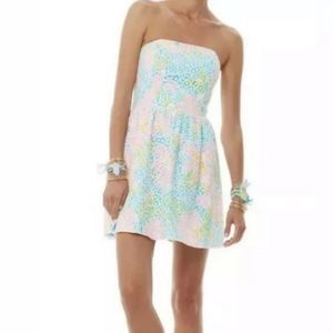 Lilly Pulitzer Salisbury Lace Lottie Dress